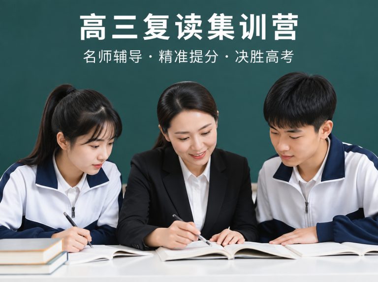 桦南县高三复读全日制集训班